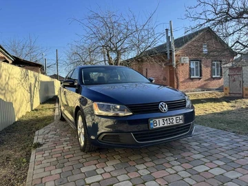 Авто Volkswagen Jetta 2013 № 8722641