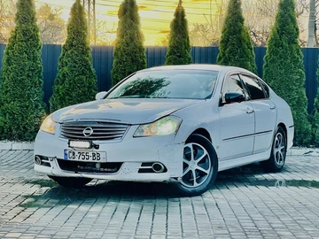 Авто Nissan Fuga 2008 № 8722643