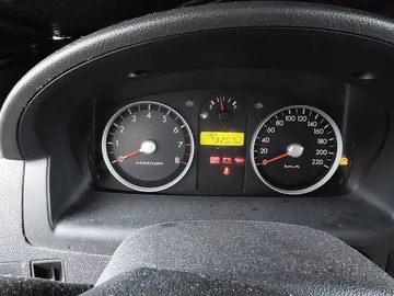 Авто Hyundai Getz 2010 № 8722644