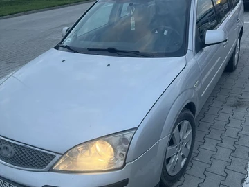 Авто Ford Mondeo 2005 № 8722645