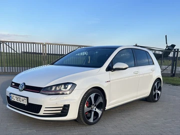 Авто Volkswagen Golf 2014 № 8722646