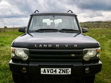 Авто Land Rover Discovery 2005 № 8722647