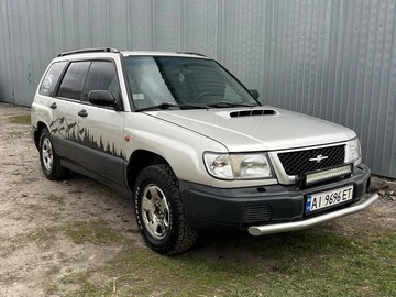 Авто Subaru Forester 1999 № 8722604