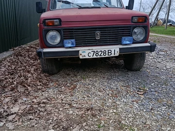 Авто ВАЗ 2121 1989 № 8722651