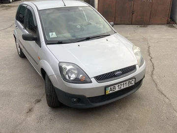 Авто Ford Fiesta 2008 № 8722606
