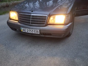 Авто Mercedes 320 1995 № 8722652