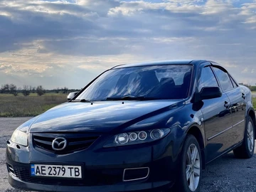 Авто Mazda 6 2006 № 8722654