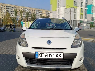 Авто Renault Clio 2009 № 8722659