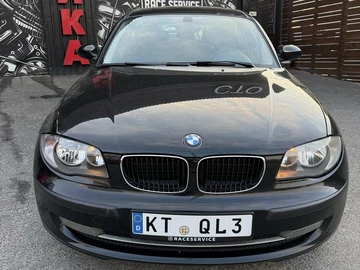Авто BMW 1 Серия 2009 № 8722617