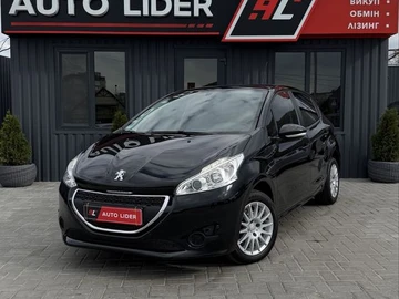 Авто Peugeot 208 2014 № 8722661