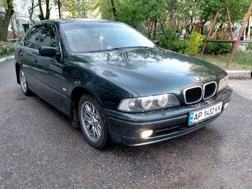 Авто BMW 5 Серия 2002 № 8722662