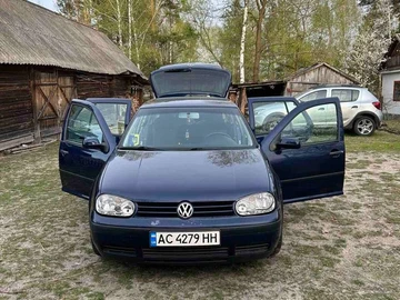 Авто Volkswagen Golf 2008 № 8722663