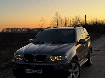Авто BMW X5 2006 № 8722664