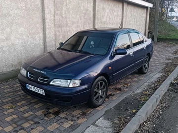 Авто Nissan Primera 1997 № 8722665