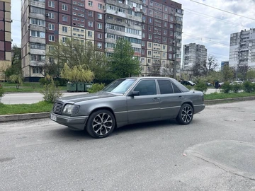 Авто Mercedes E Серия 1992 № 8722667