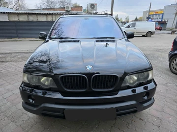 Авто BMW X5 2002 № 8722628