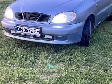 Авто Daewoo Lanos Sens  2008 № 8722671