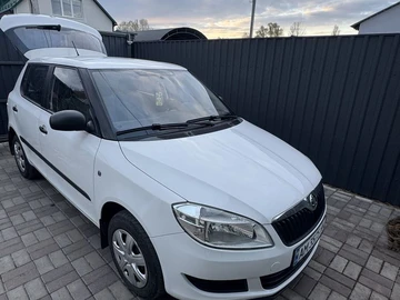 Авто Skoda Fabia 2015 № 8722672