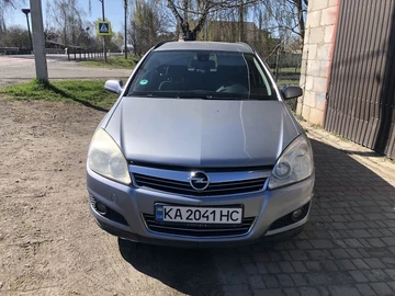 Авто Opel Astra 2007 № 8722673