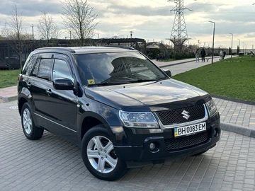 Авто Suzuki Grand Vitara 2008 № 8722674
