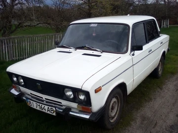 Авто ВАЗ 2106 1981 № 8722679