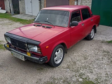 Авто ВАЗ 2107 2005 № 8722681