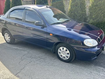 Авто Daewoo Lanos Sens  2006 № 8722682