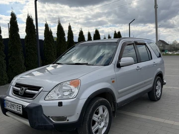 Авто Honda Cr-V 2002 № 8722684