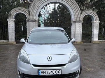 Авто Renault Scenic Iii 2012 № 8722692