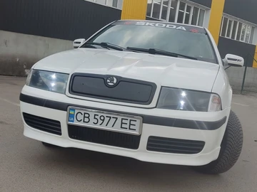 Авто Skoda Octavia 2007 № 8722693