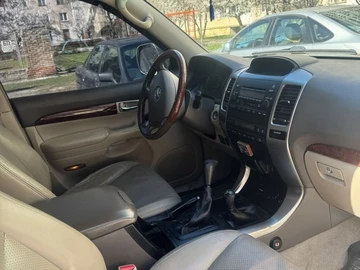 Авто Toyota Land Cruiser Prado 120 2006 № 8722696