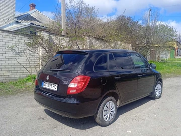 Авто Skoda Fabia 2009 № 8722698