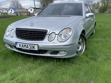 Авто Mercedes E Серия 2003 № 8722699