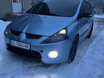 Авто Mitsubishi Grandis 2004 № 8722700