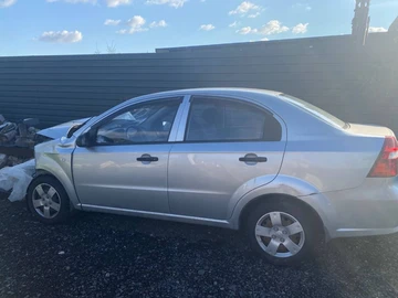 Авто Chevrolet Aveo 2007 № 8722705