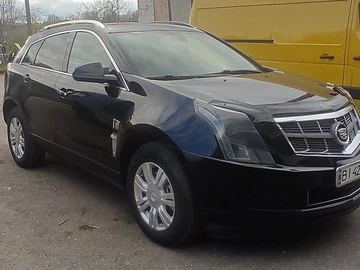 Авто Cadillac Srx 2011 № 8722708