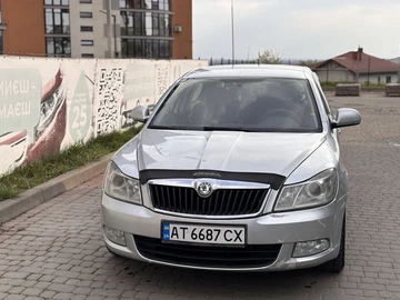 Авто Skoda Octavia 2011 № 8722711