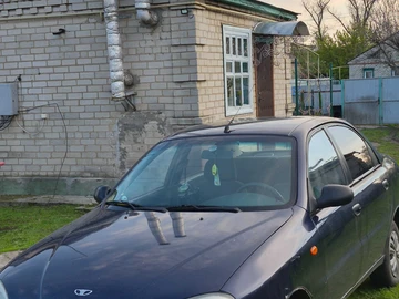 Авто Daewoo Lanos Sens  2005 № 8722712