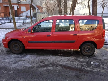 Авто Dacia Logan 2011 № 8722714