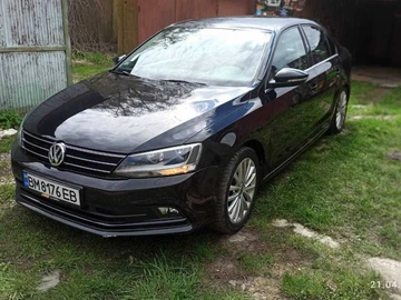 Авто Volkswagen Jetta 2015 № 8722773