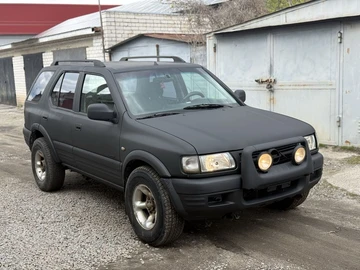 Авто Opel Frontera 2002 № 8722779