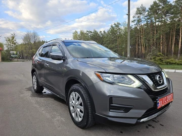 Авто Nissan Rogue 2017 № 8722780