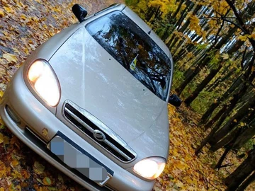 Авто Daewoo Lanos Sens  2012 № 8722781