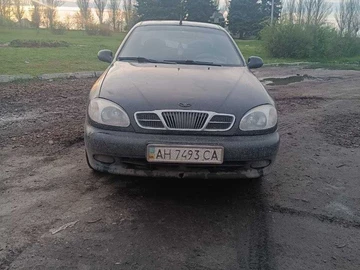 Авто Daewoo Lanos Sens  2007 № 8722782