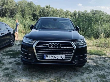 Авто Audi Q7 2018 № 8722783