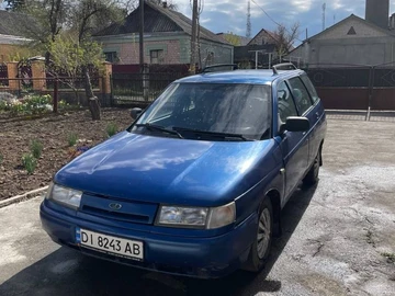 Авто ВАЗ 21112 2007 № 8722785