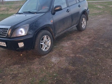 Авто Chery Tiggo 2008 № 8722787