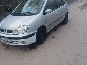 Авто Renault Scenic 2003 № 8722792