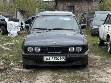 Авто BMW 5 Серия 1992 № 8722794