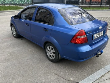 Авто Chevrolet Aveo 2008 № 8722795